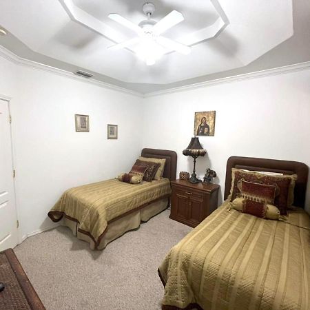Beautifully Furnished 3Bd 2Br Pool Gated Condo In Mcallen, Tx Pharr Ngoại thất bức ảnh