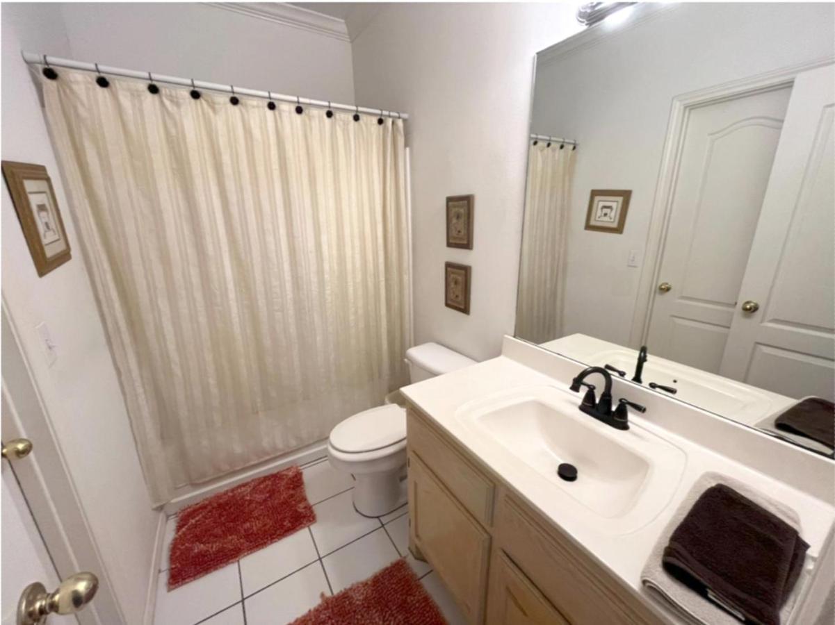 Beautifully Furnished 3Bd 2Br Pool Gated Condo In Mcallen, Tx Pharr Ngoại thất bức ảnh