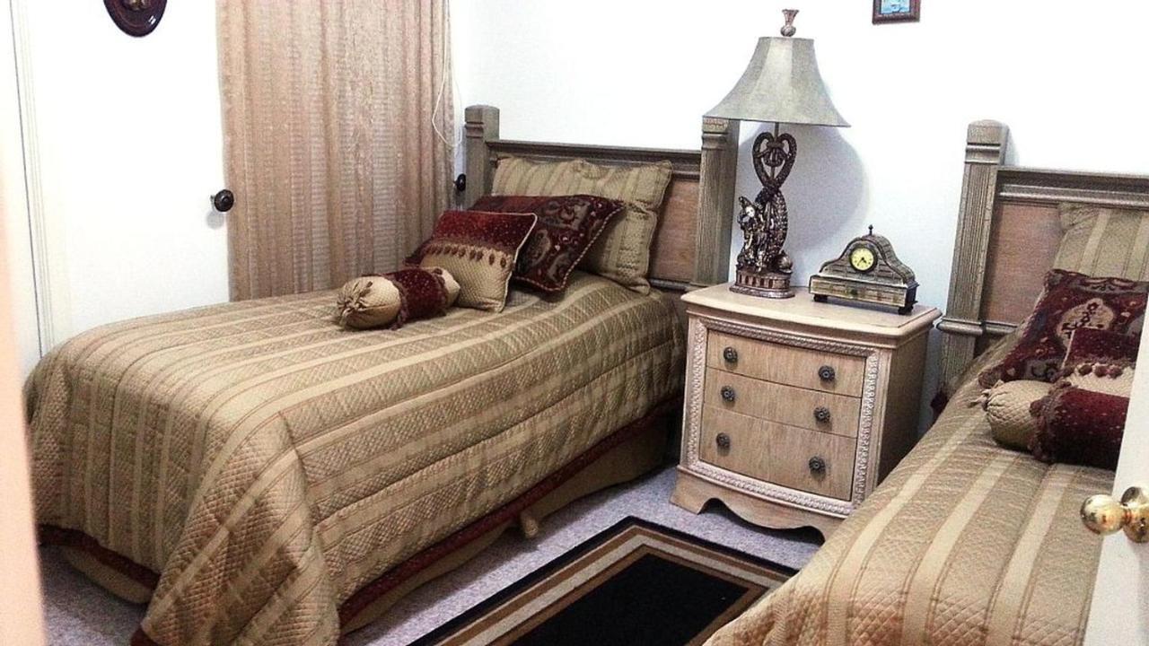 Beautifully Furnished 3Bd 2Br Pool Gated Condo In Mcallen, Tx Pharr Ngoại thất bức ảnh
